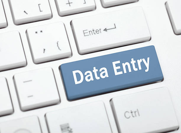 Data Entry Job